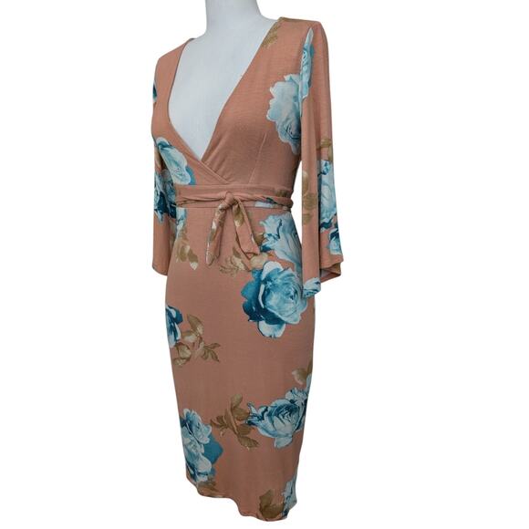 Lani California open back dress - Picture 3 of 14